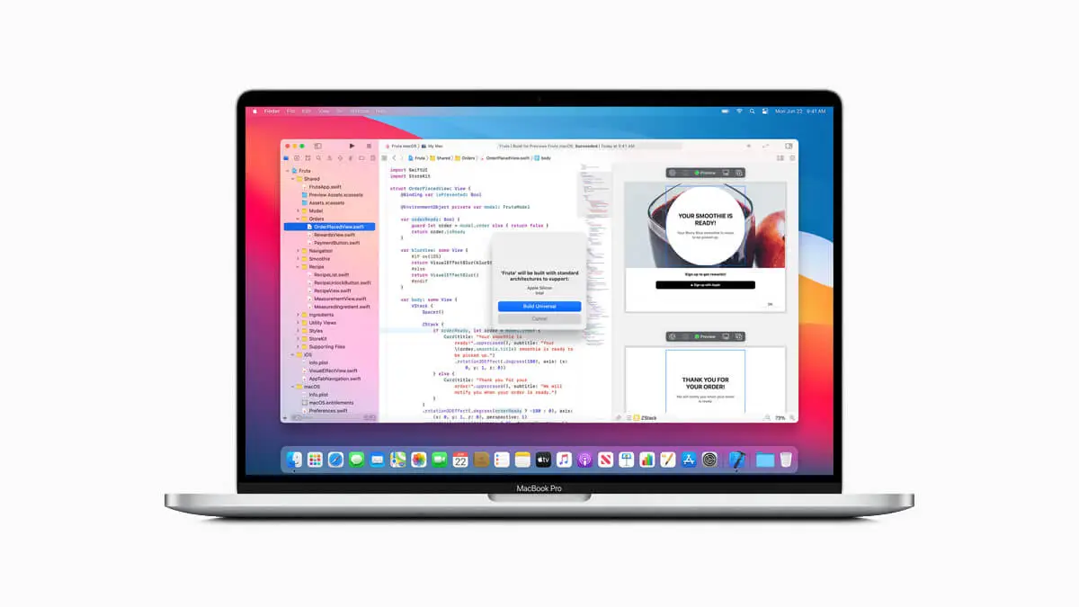 Apple anuncia transición de Mac a chips ARM