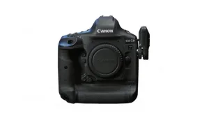 Canon EOS-1D X Mark III con 4K 4: 2: 2 10 bits y grabación interna RAW