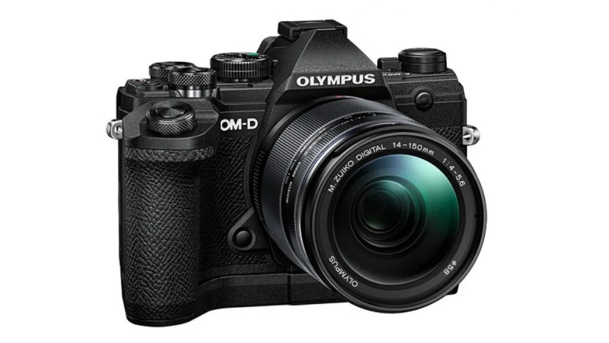 Olympus presenta la OM-D E-M5 Mark III con IBIS 6.5 y disparo de 50MP