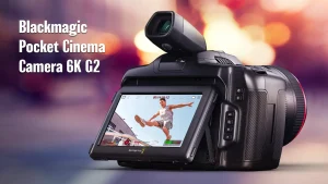 Blackmagic anuncia la Pocket Cinema Camera 6K G2