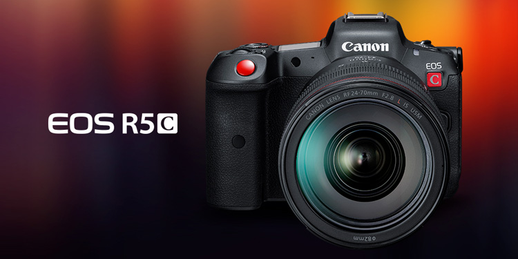 Canon EOS R5C, características, ficha técnica y precio