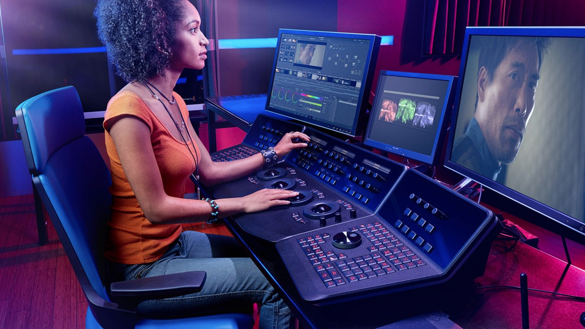 Blackmagic Design te capacita gratis en DaVinci Resolve 17