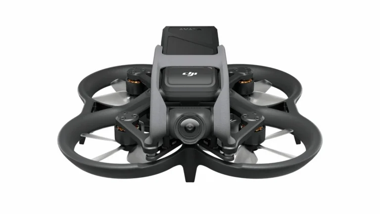DJI presenta su drone FVP Avata