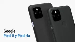 Google presenta el Pixel 4a 5G y Pixel 5