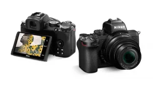 Nikon Z50, características, precio y ficha técnica