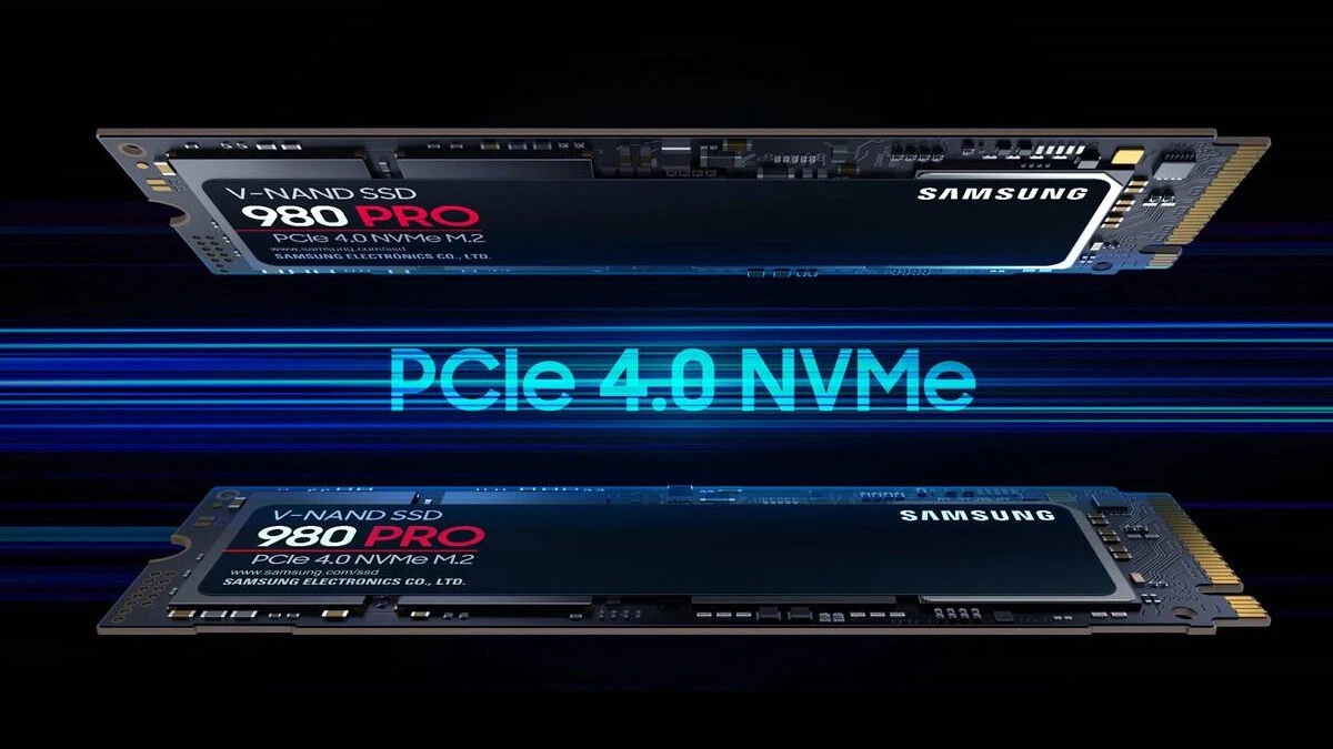 El nuevo SSD 980 Pro M.2 de Samsung rápido y listo para PCIe 4.0